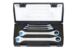 Afbeelding voor categorie Ring- steeksleutelsets